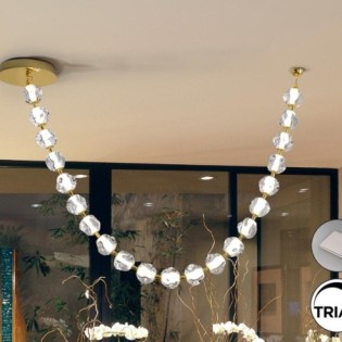 Zaria LED II Ceiling Lamp (75W)