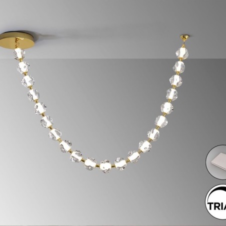 Zaria LED II Ceiling Lamp (75W)