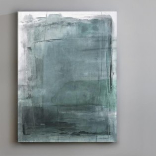 Acrylic Painting Blues...