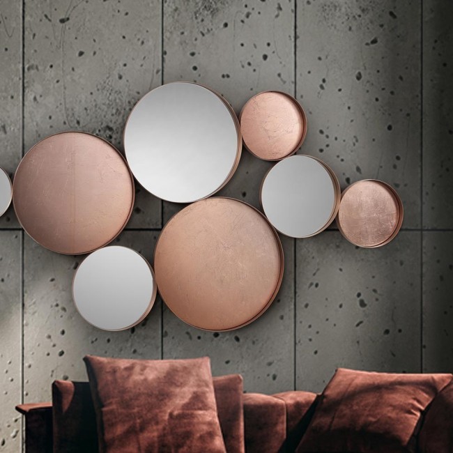 Malmo Wall Mirror (165x90)