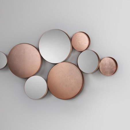 Malmo Wall Mirror (165x90)