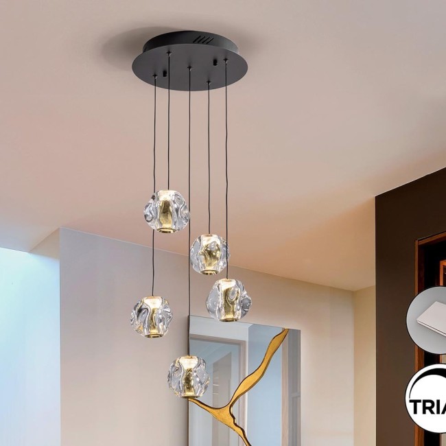 LED Ceiling Lamp Zaria (21W)