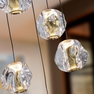 LED Ceiling Lamp Zaria (21W)