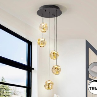 LED Ceiling Lamp Zaria (21W)