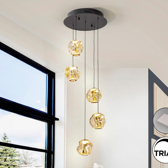 LED Ceiling Lamp Zaria (21W)
