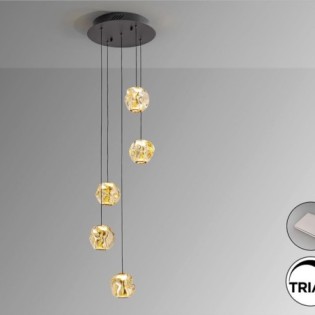 LED Ceiling Lamp Zaria (21W)