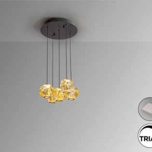 LED Ceiling Lamp Zaria (21W)