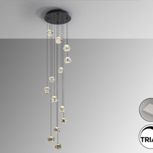 LED Ceiling Lamp Zaria (54.5W)