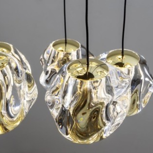 LED Ceiling Lamp Zaria (54.5W)