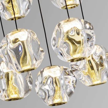 LED Ceiling Lamp Zaria (54.5W)