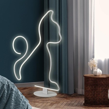 LED Floor Lamp Cat (43W)