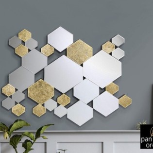Nadia Wall Mirror