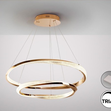 LED Ceiling Lamp Orbitas (68W)