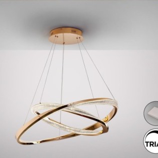 LED Ceiling Lamp Orbitas (68W)