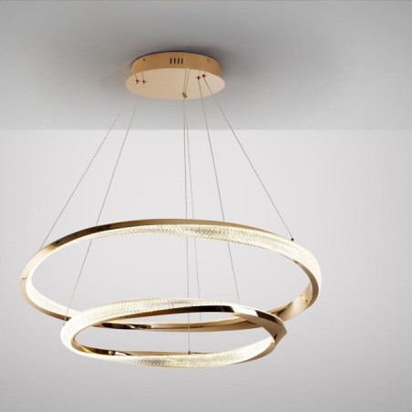 LED Ceiling Lamp Orbitas (68W)