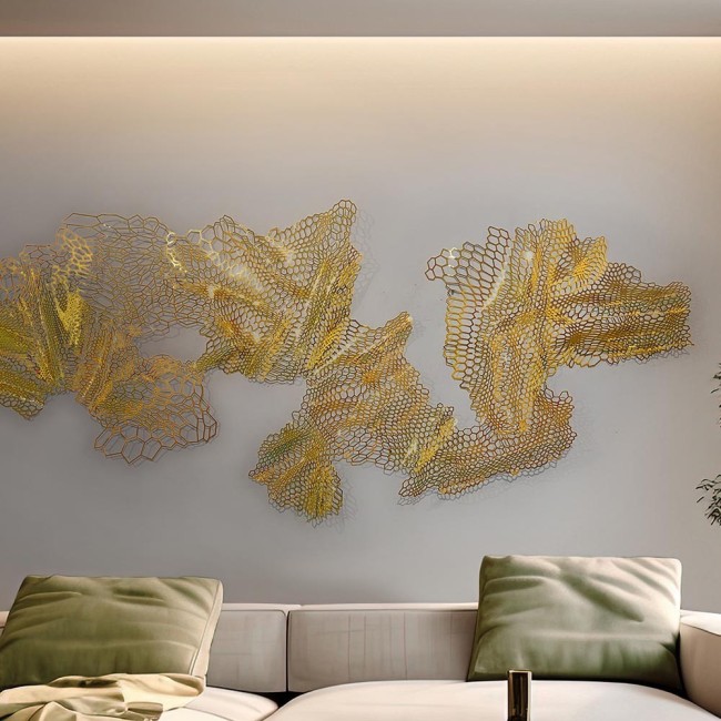Wall Sculpture Drako