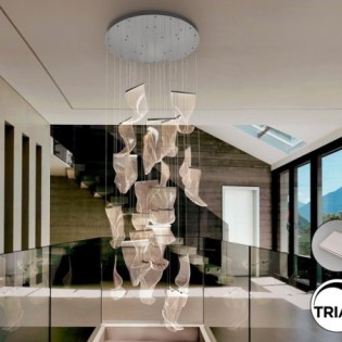 LED Ceiling Lamp Velos (120W)