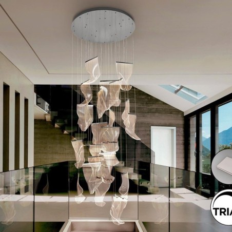 LED Ceiling Lamp Velos (120W)