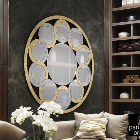Zenday Wall Mirror