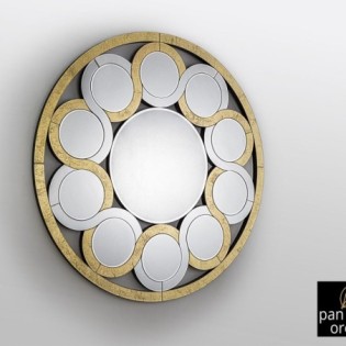 Zenday Wall Mirror