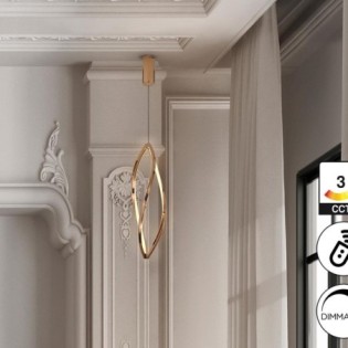 LED Ceiling Lamp Adele (35W)
