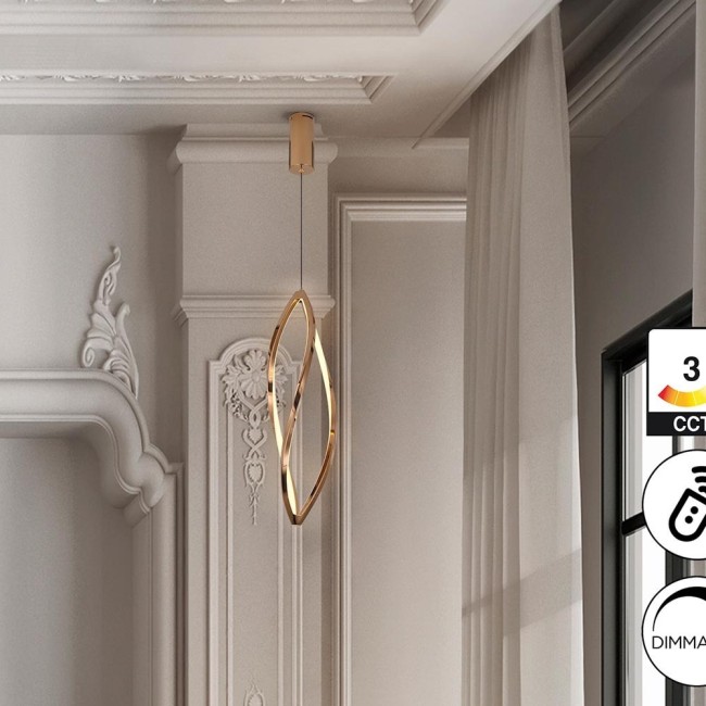 LED Ceiling Lamp Adele (35W)