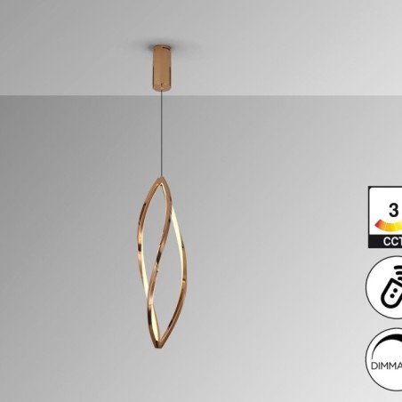 LED Ceiling Lamp Adele (35W)