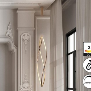 LED Ceiling Lamp Adele (60W)