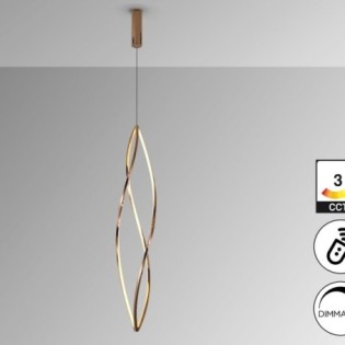 LED Ceiling Lamp Adele (60W)