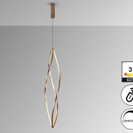 LED Ceiling Lamp Adele (60W)