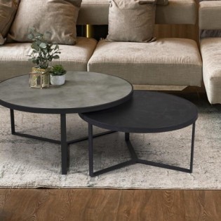 Naira Coffee Table (Set of 3)