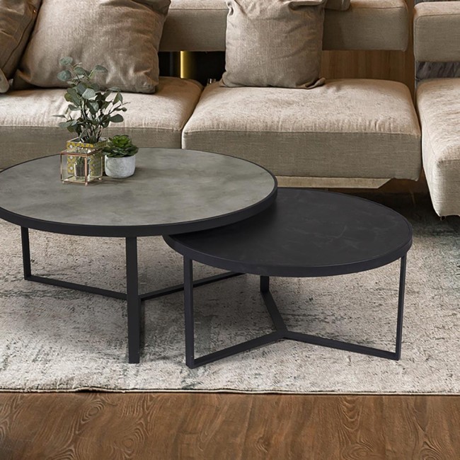 Naira Coffee Table (Set of 3)