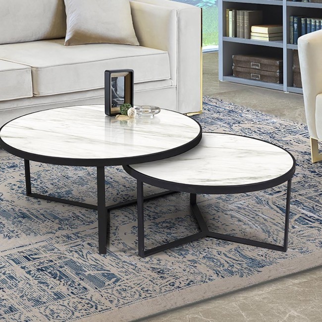 Naira Coffee Table (Set of 3)