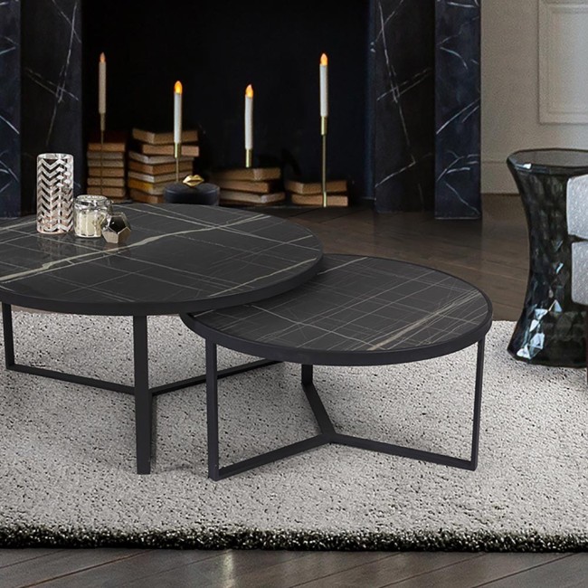 Naira Coffee Table (Set of 3)