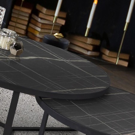 Naira Coffee Table (Set of 3)