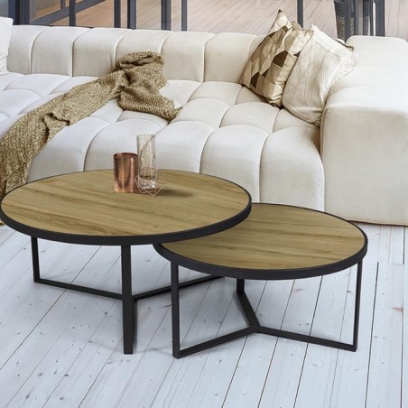 Naira Coffee Table (Set of 3)