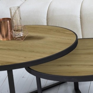 Naira Coffee Table (Set of 3)