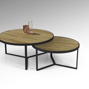 Naira Coffee Table (Set of 3)