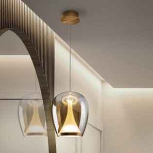 LED Ceiling Lamp Suspiro (20W)