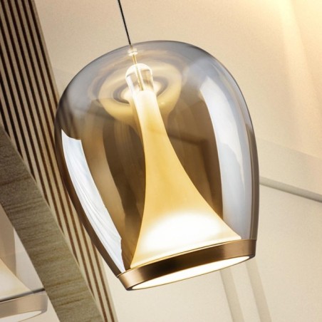 LED Ceiling Lamp Suspiro (20W)