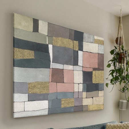 Acrylic Painting Zones (120x160)