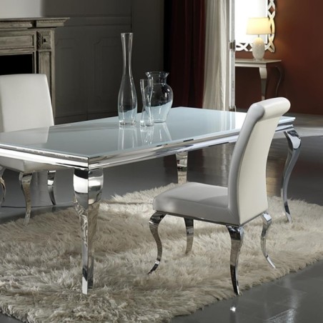 Baroque Dining Table
