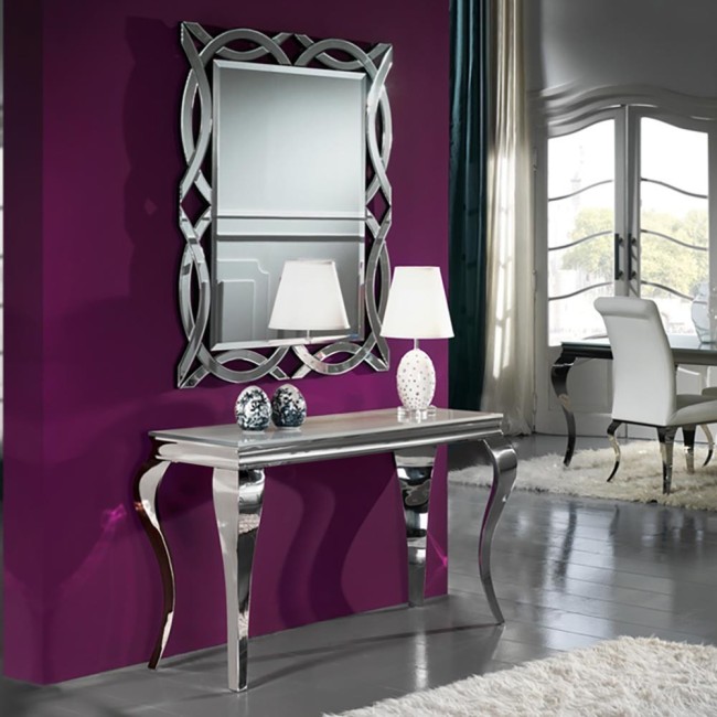 Baroque Console