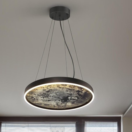LED Stone Ceiling Lamp (95W)