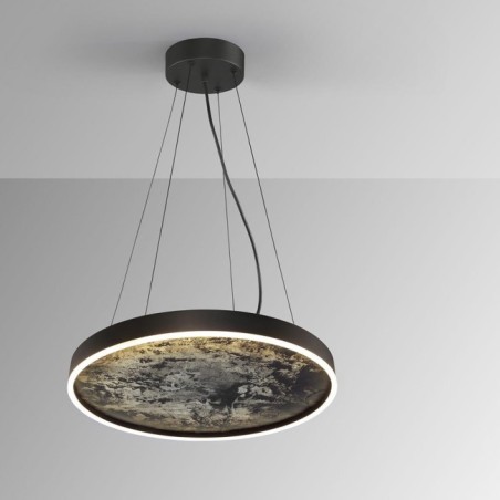 LED Stone Ceiling Lamp (95W)