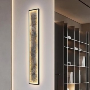 LED Wall Lamp Stone (70W)