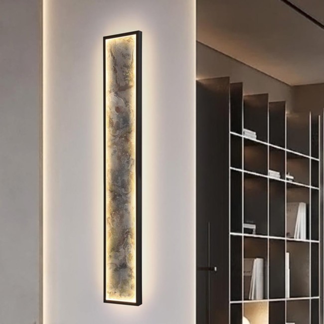 LED Wall Lamp Stone (70W)