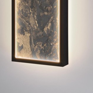 LED Wall Lamp Stone (70W)