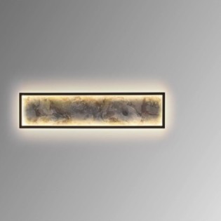 LED Wall Lamp Stone (52W)