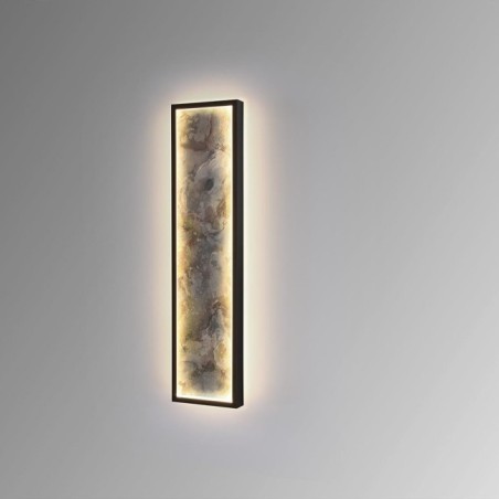 LED Wall Lamp Stone (52W)